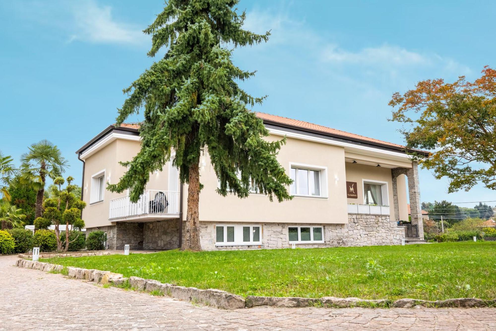 Villa Marchese Lake Maggiore Somma Lombardo Exterior foto
