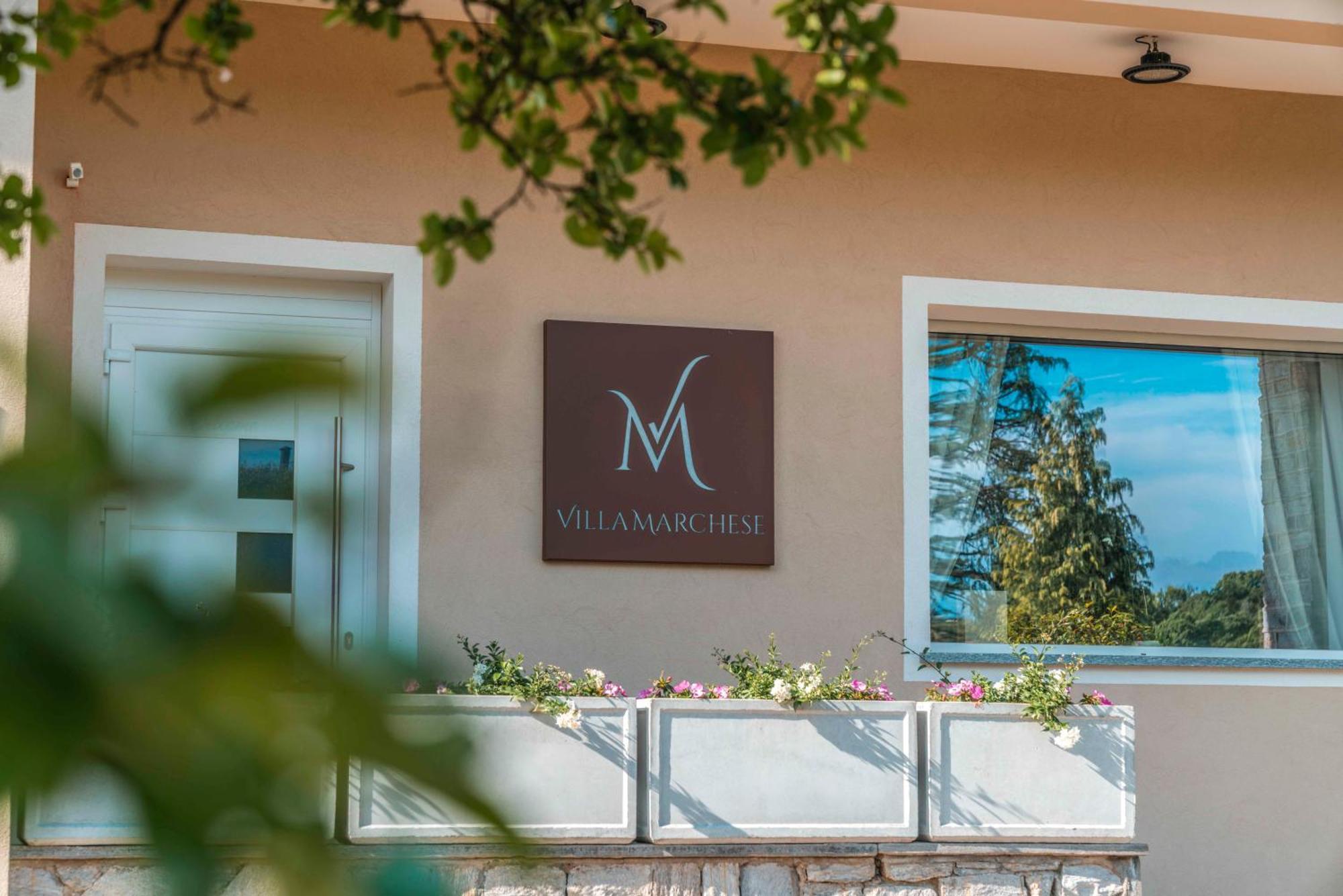 Villa Marchese Lake Maggiore Somma Lombardo Exterior foto